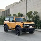 برنكو 2021 وايلد تراك V6