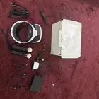نضاره VR سوني 4 محول سوني 5 مع عدد 2 عصى تحكم  كمره سوني 5