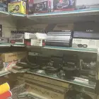 للبيع أنواع مسجلات سيارات