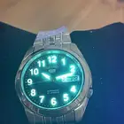 ساعة سيكو جديدة اوتوماتيك 38mm