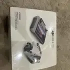 dji mini4 pro with Rc controller