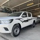 للبيع هايلكوس 2021 بنزين قير تماتيك