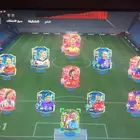 حساب فيفا 25 فيه الدون 99 تقييم التشكيله96