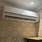 مكيف سامسنق عطلان للبيع