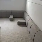 كنب ارضي 4في 4زاويتين