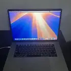 فرصة ماك بوك اكبر مساحة MACBOOK 2019 15 inch 32GB SALE