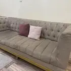 كنب صاله وطاولات خدمه