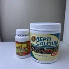 فيتامين و كالسيوم للزواحف
