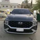 هيونداي سنتافي 2023 بحالة الوكالة