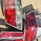 اصطبات خلفيه هوندا 2012 حقت الوكاله نظيفه جدا كامله