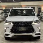 لكزس 2018 LX 570 فل كامل