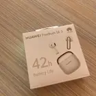 سماعات فري بودز هواوي SE 3 جديدة بكرتونها بيج