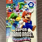 شريط لعبة سوبر ماريو ووندر Game Card Super Mario Wonder