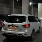 نيسان باثفندر 2014 فل كامل SV دبل مالك اول لؤلؤي