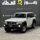 نيسان باترول فتك - 2021 - 4800 - عداد 34 الف فقط