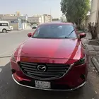 مازدا cx9. شبه وكالة