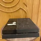 جهاز PS4 نظيف