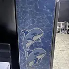 ثلاجه عرض فيها خلل لا اعلم عنه