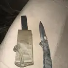 سكين صناعة سويديه كفو