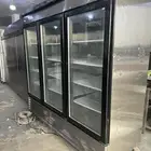فريزر تجميد عرض استيل 3 ابواب