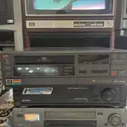 فيديو متسوبيشي VHS