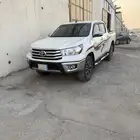 هايلكس2017فل كامل اوتوماتيك بدي وكالة
