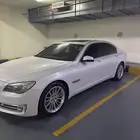 بي إم دبليو 2013 فئة 730