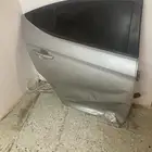 باب النترا خلفي يمين فضي 2020