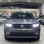 فولكس وأجن V6. 2018