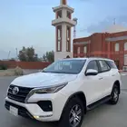 فورتشنر 2023 V6 شبه الجديد