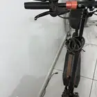 اسكوتر كهربائي داخل الهيئة الملكيه