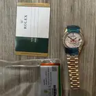 Rolex Oyster Perpetual Datejust 31 floral