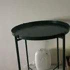 طاوله ايكيا بصينيه متحركه جانبيه