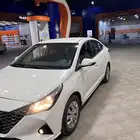 اكسنت 2022 ممشى قليل نظيفه