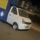 سياره ليفان موديل 2016 الممشى 2000 كيلو مجهزه كعربه طعام