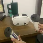 نظاره VR غير قابل للتفاوض استخدام جدا نضيف ولا اقبل البدل