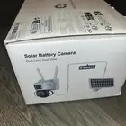 كاميرا مراقبة camera أشعة الشمس