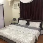 شقة مفروشة بالكامل مع الخدمات للإيجار