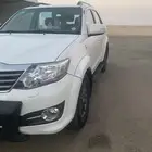 فورتنر سته سلندر 2015