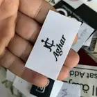 طباعة لوقو قماش للعبايات كميات قليلة