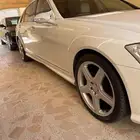 مرسيدس s350 AMG. 2009 بنزين
