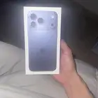 ايفون 17 برو ماكس 256