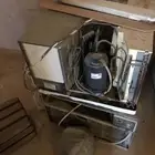 مكيفة شبك ثلاجه فرن البيع