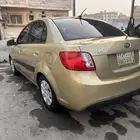 كيا ريو موديل 2010