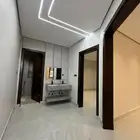 شقه تمليك للبيع مدخل خاصه ارضي