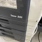 مكينة تصوير ineo 501
