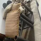 جلسه خارجية مع مظله وطاولتين