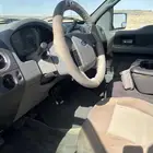 حوض ابيض دبل V8 غمارتين جاهز للبر