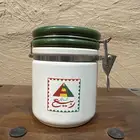 علبة ربيع قديمة
