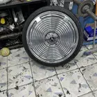 جنوط مرسيدس s كلاس صحن مقاس 22 موديل 2025